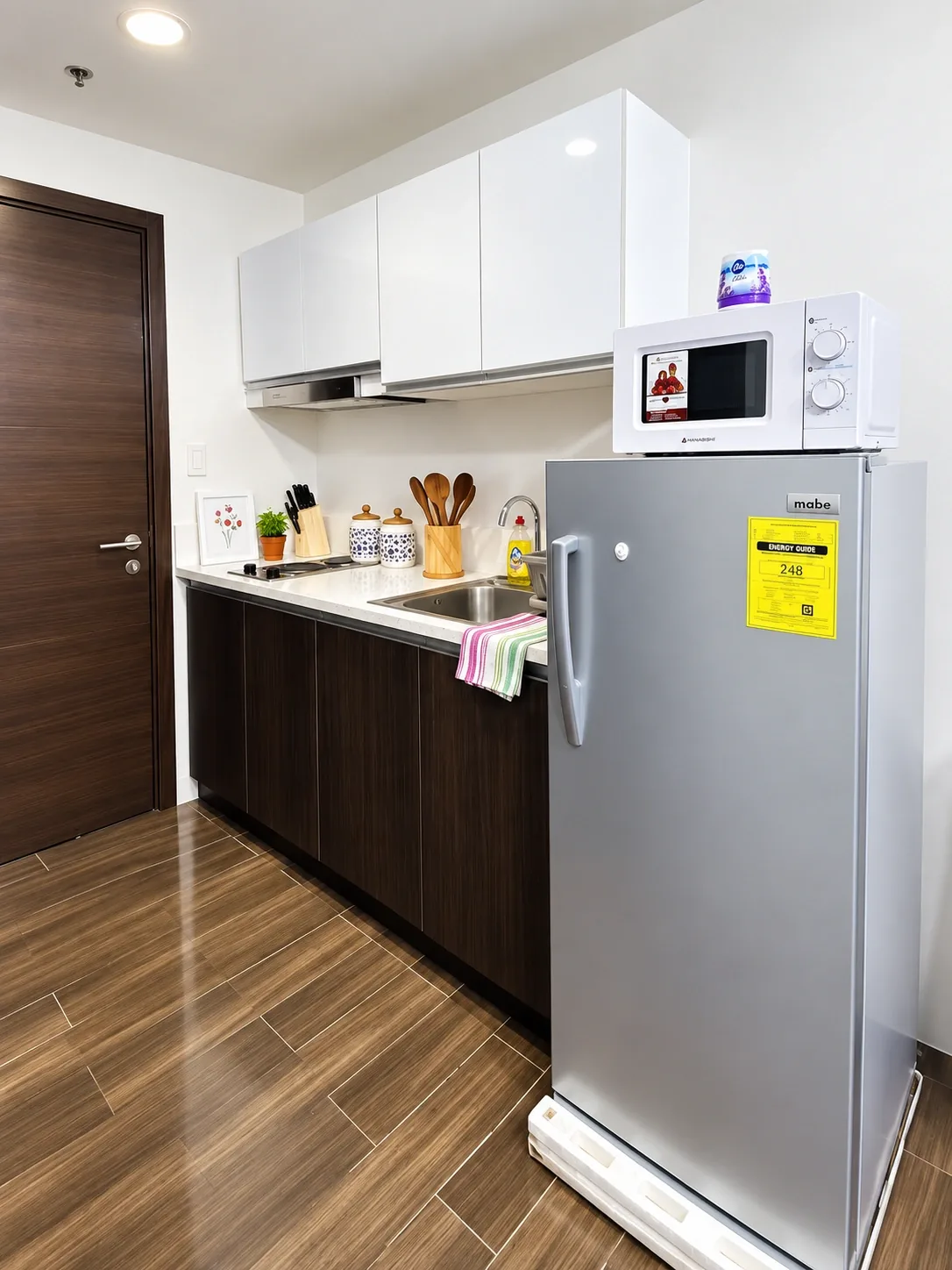 Air Residences 12th apartment photo