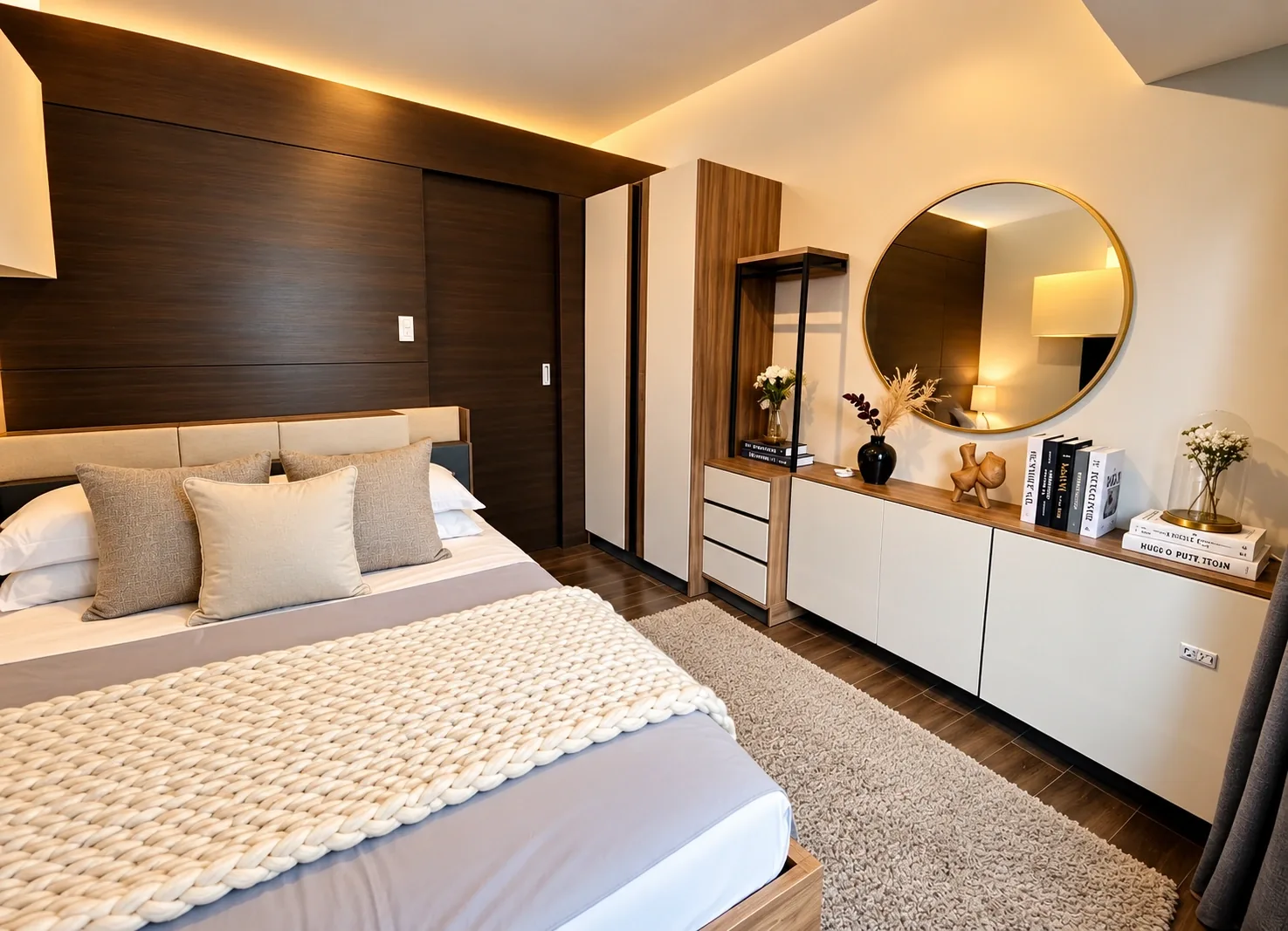 Air Residences 12th apartment photo