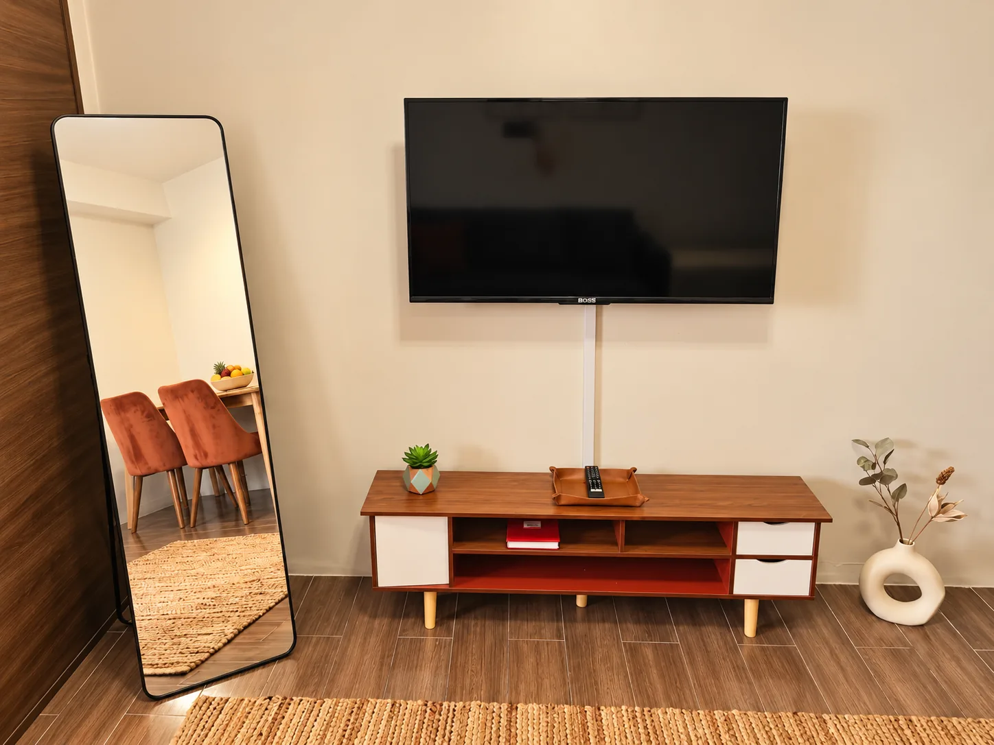 Air Residences 17th apartment photo