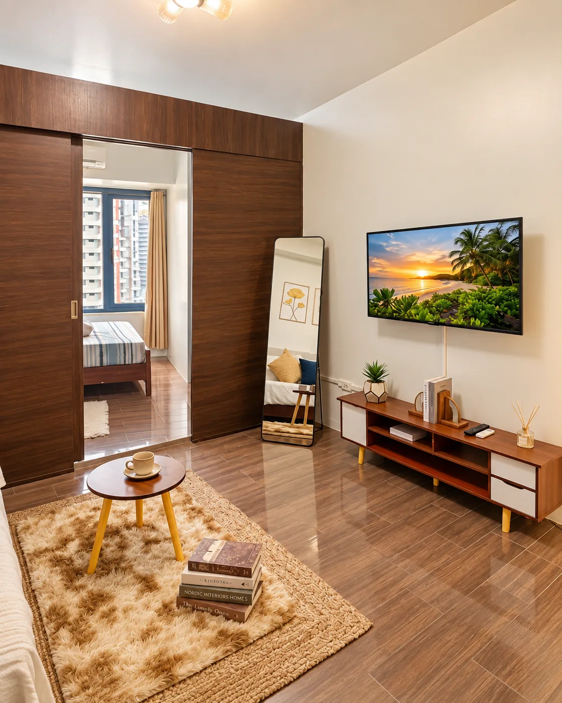 Air Residences 17th apartment photo
