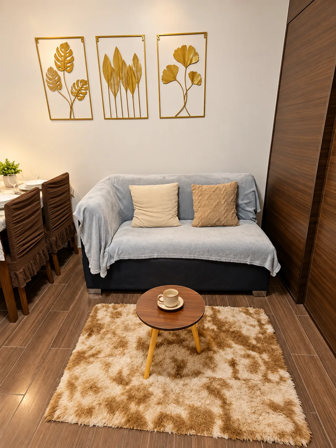 Air Residences 17th apartment photo