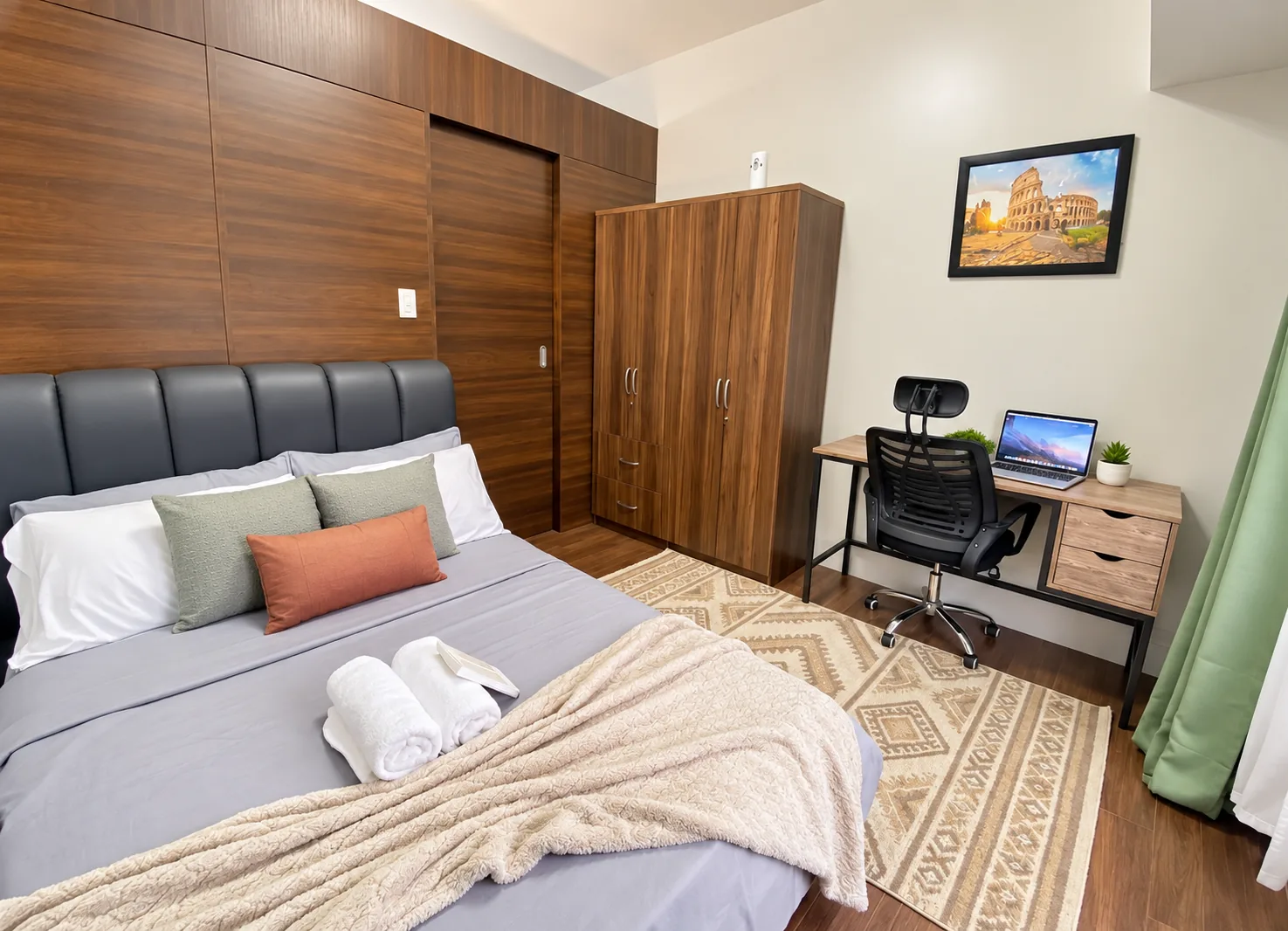 Air Residences 18th apartment photo