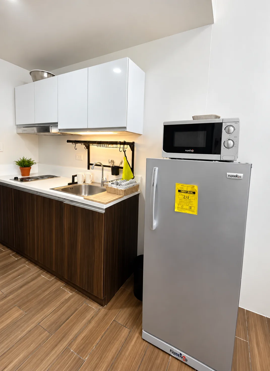 Air Residences 18th apartment photo