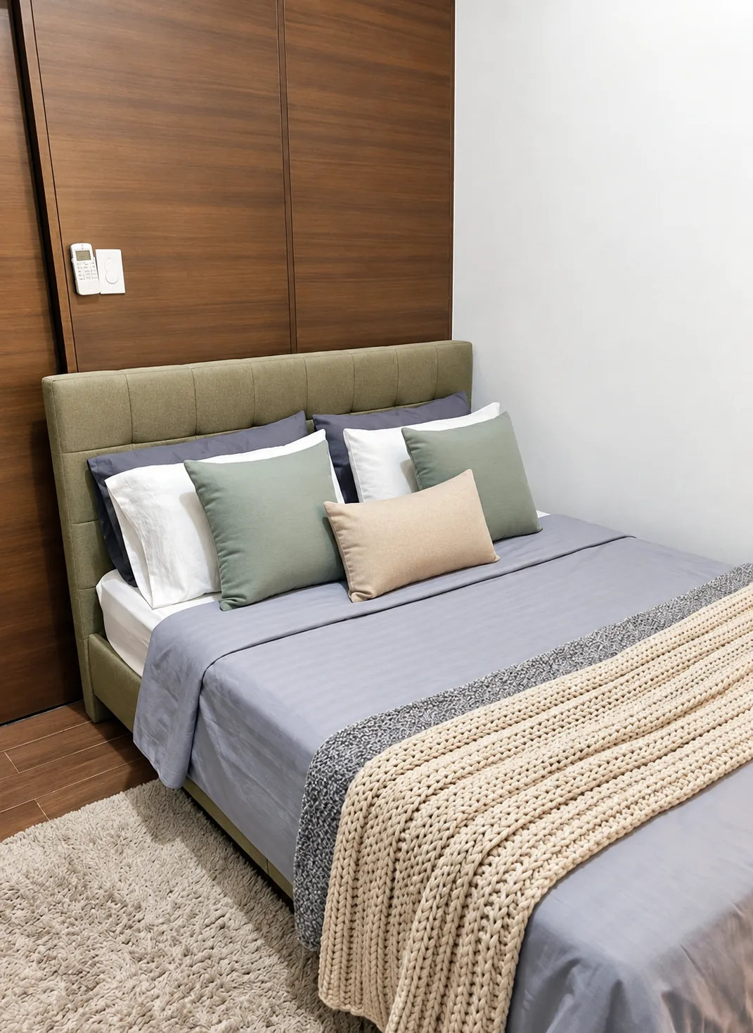 Air Residences 28th apartment photo