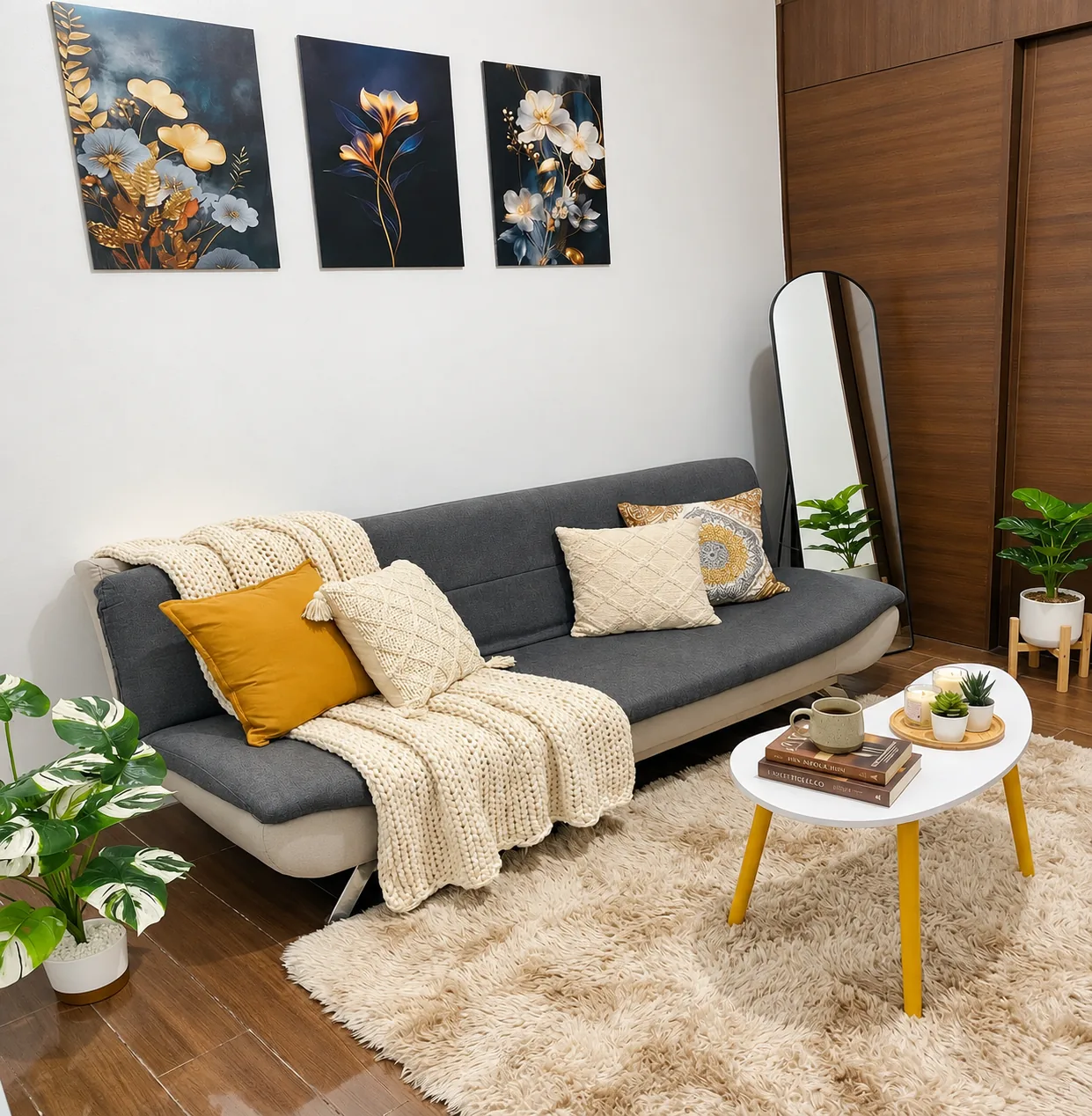 Air Residences 28th apartment photo