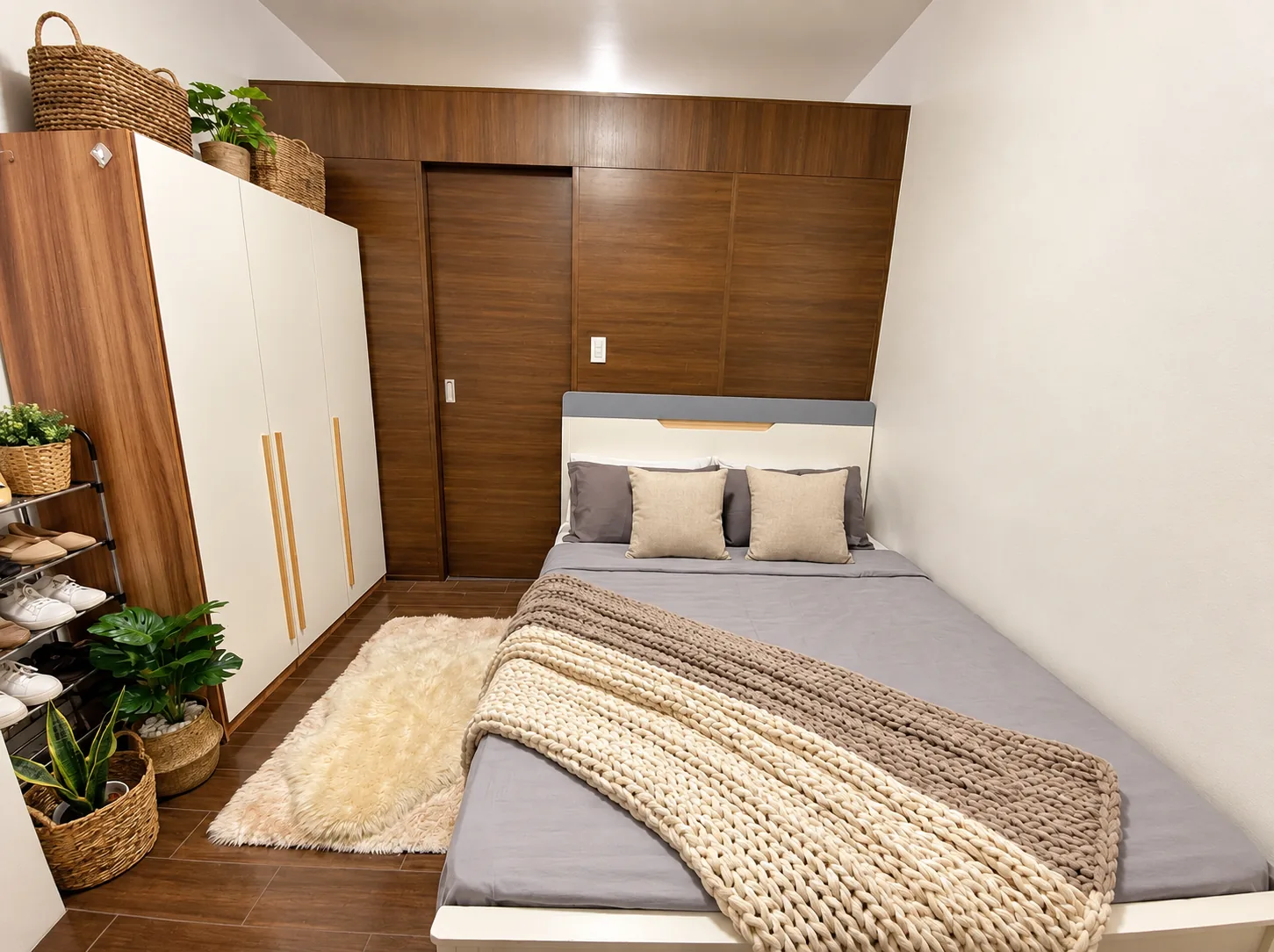 Air Residences 49th apartment photo