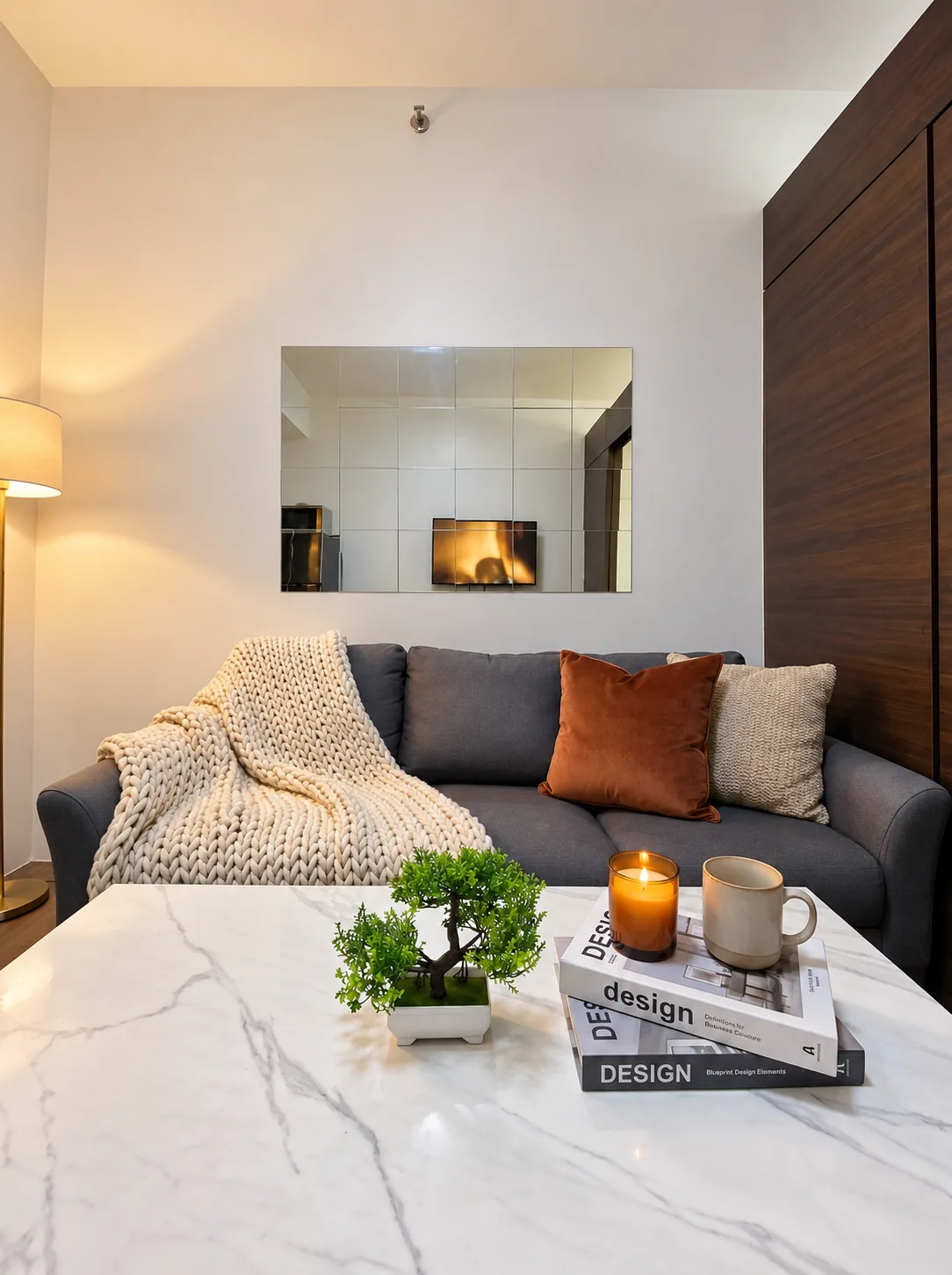 Air Residences 49th apartment photo