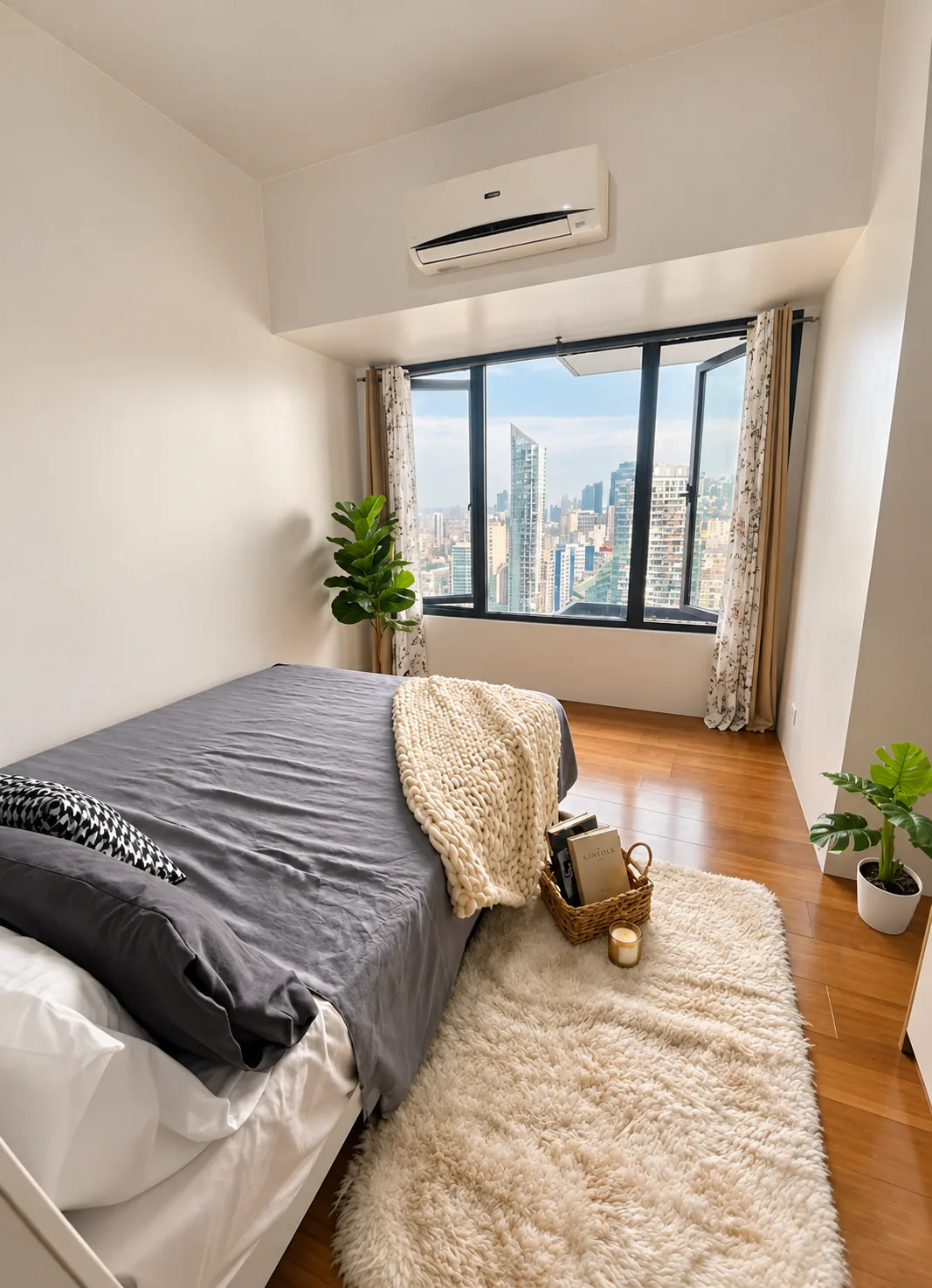 Air Residences 49th apartment photo